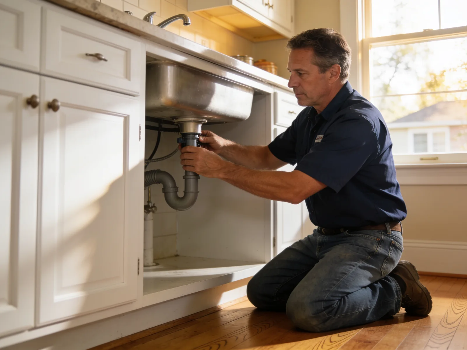 Plumber company in Clyde, NY